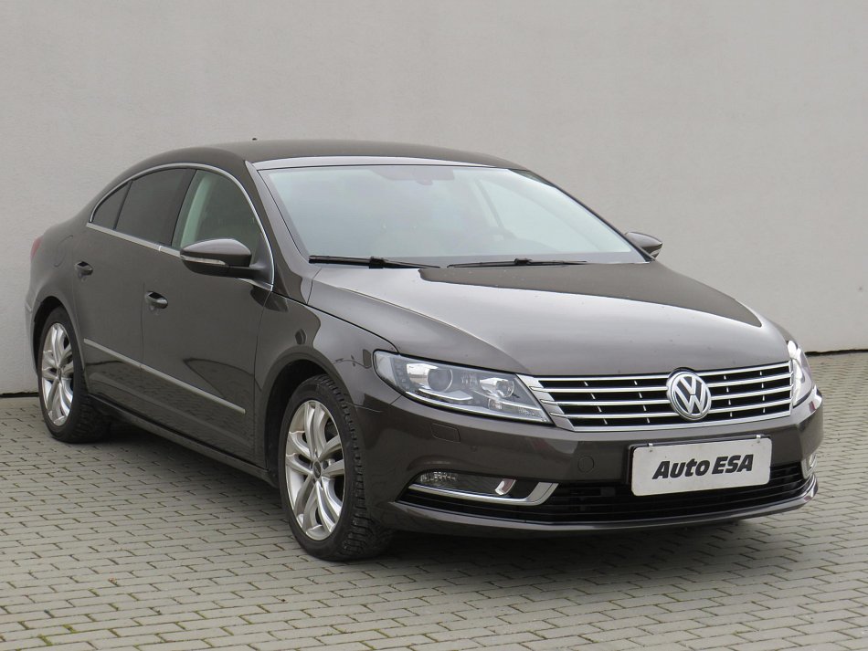 Volkswagen CC 2.0TDi 