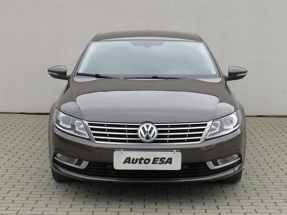 Volkswagen CC 2.0TDi 