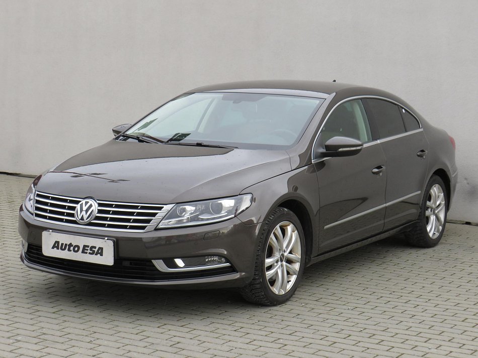 Volkswagen CC 2.0TDi 