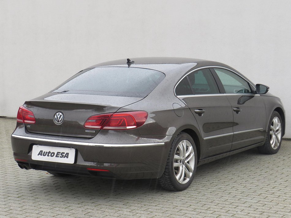 Volkswagen CC 2.0TDi 