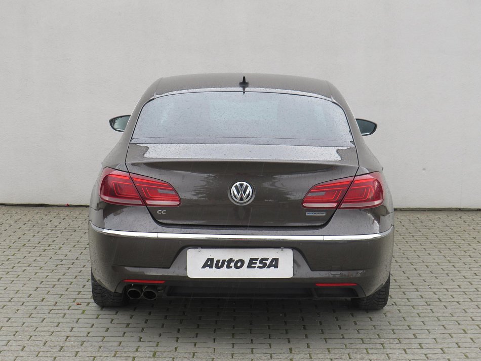 Volkswagen CC 2.0TDi 