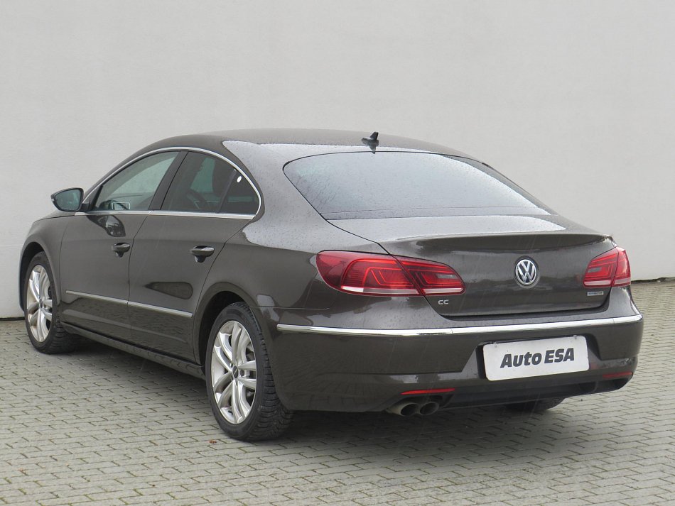 Volkswagen CC 2.0TDi 