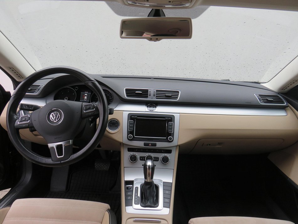 Volkswagen CC 2.0TDi 