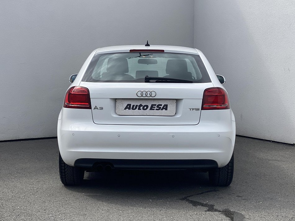 Audi A3 1.4 TFSi Attraction