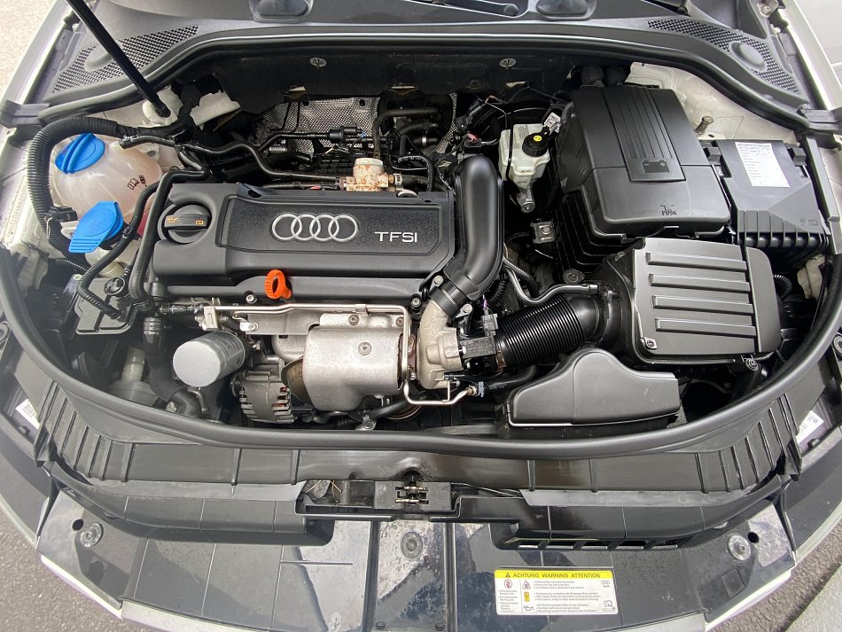 Audi A3 1.4 TFSi Attraction