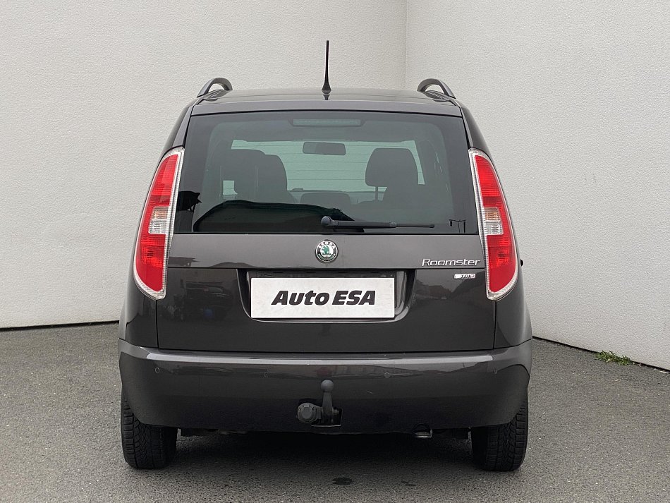 Škoda Roomster 1.6 TDi Style