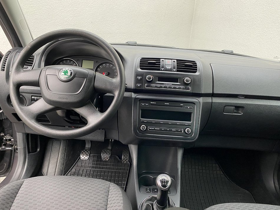 Škoda Roomster 1.6 TDi Style