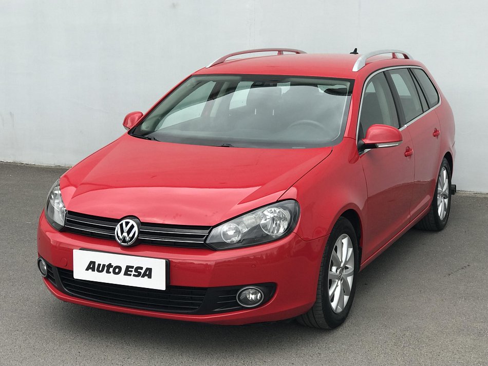 Volkswagen Golf 1.6TDI 