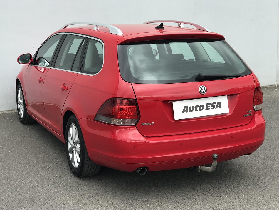 Volkswagen Golf 1.6TDI 