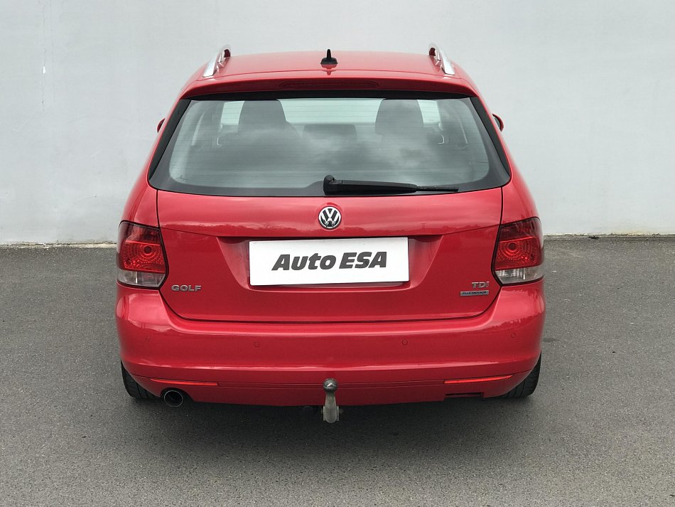 Volkswagen Golf 1.6TDI 