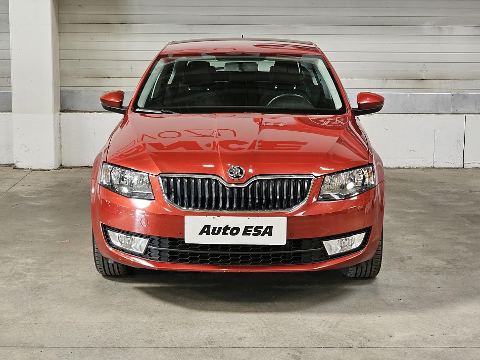 Škoda Octavia III 1.6 TDi  4x4