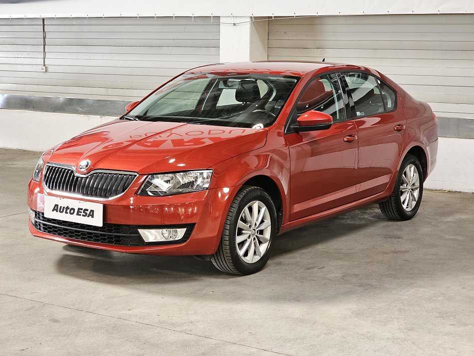 Škoda Octavia III 1.6 TDi  4x4