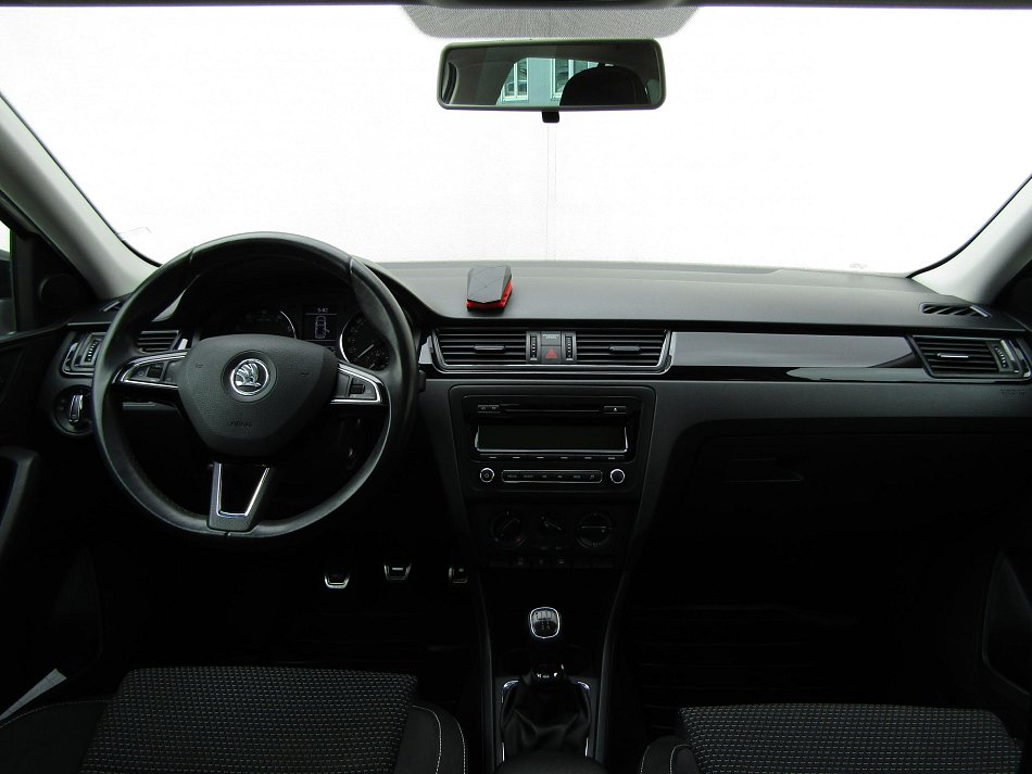 Škoda Rapid 1.2 TSi Sport