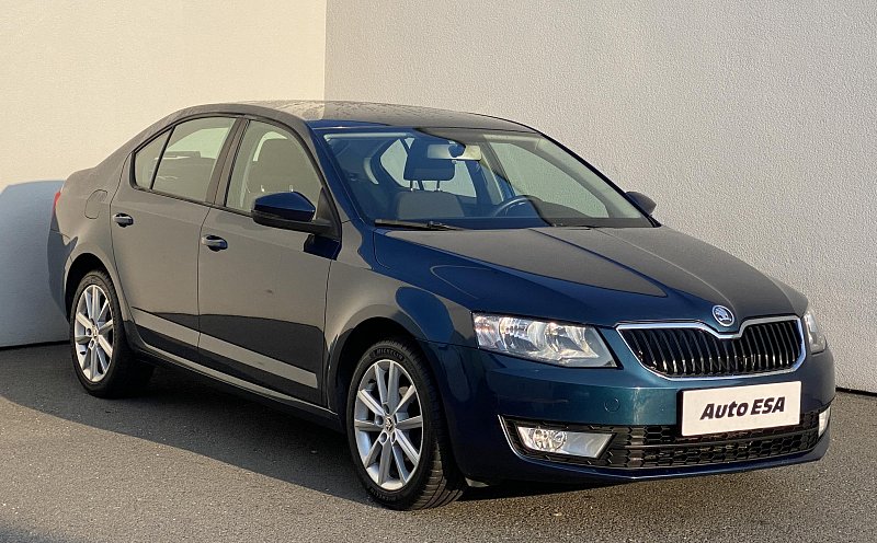 Škoda Octavia III 1.2TSI Ambiente ambiente