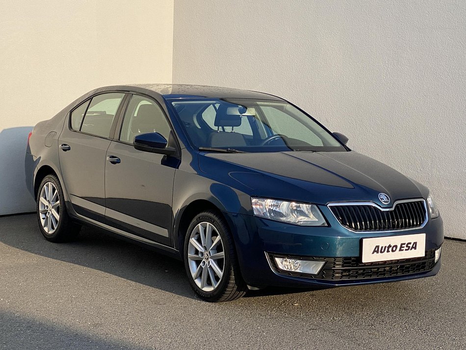 Škoda Octavia III 1.2TSI Ambiente ambiente