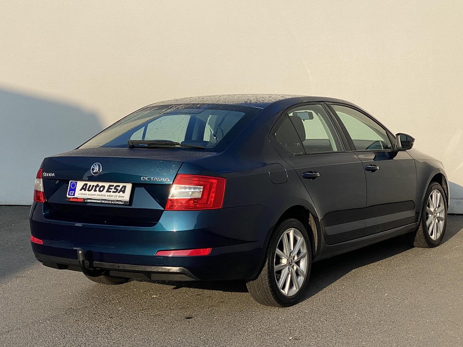 Škoda Octavia III 1.2TSI Ambiente ambiente