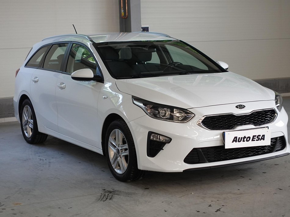 Kia Ceed 1.6 CRDi 