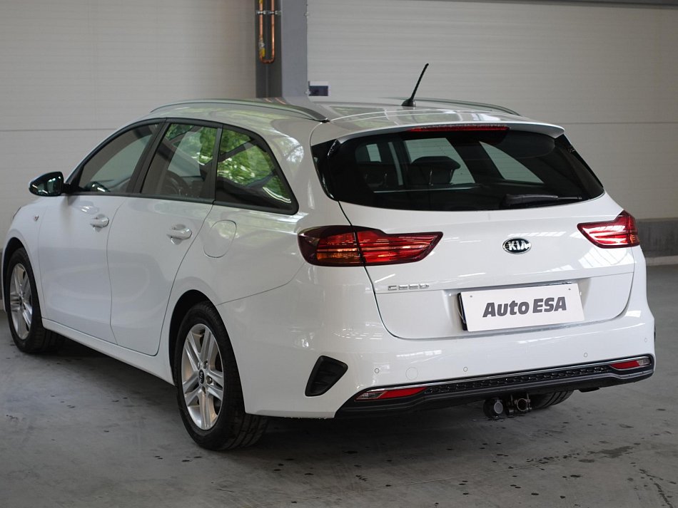 Kia Ceed 1.6 CRDi 