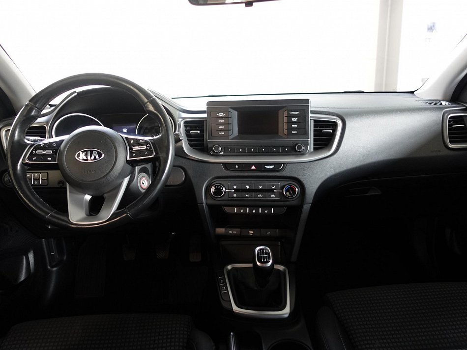 Kia Ceed 1.6 CRDi 