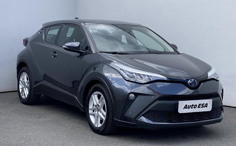 Toyota C-HR 1.8 HSD Comfort