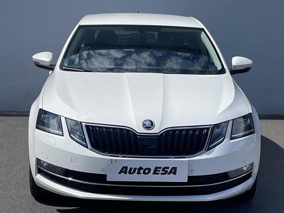 Škoda Octavia III 2.0 TDi Ambition