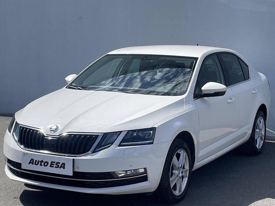 Škoda Octavia III 2.0 TDi Ambition