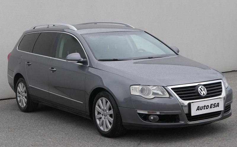 Volkswagen Passat 2.0TDi 