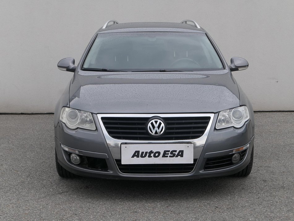 Volkswagen Passat 2.0TDi 