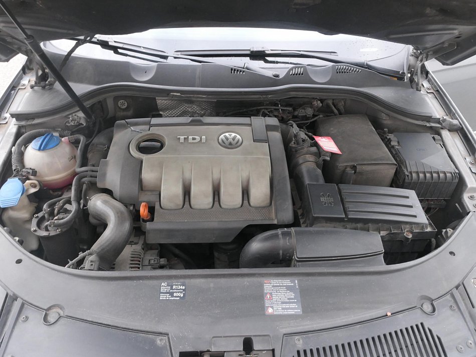 Volkswagen Passat 2.0TDi 