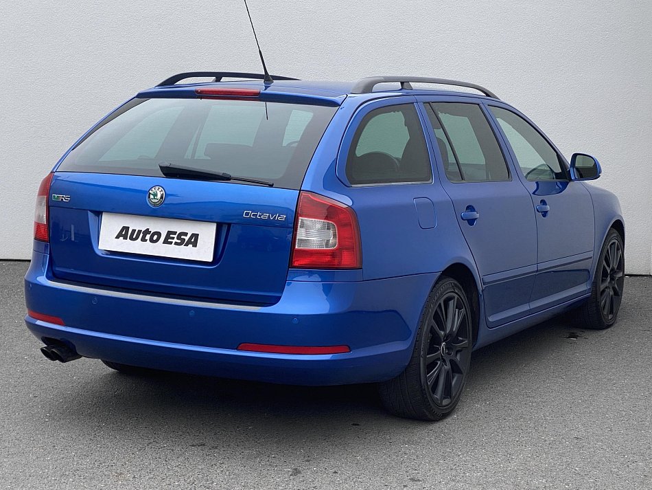 Škoda Octavia II 2.0 TSi RS