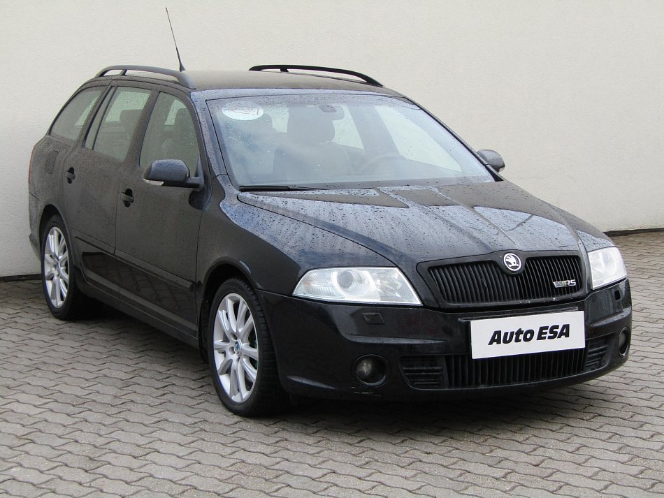 Škoda Octavia II 2.0 TFSi 