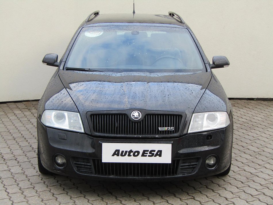 Škoda Octavia II 2.0 TFSi 