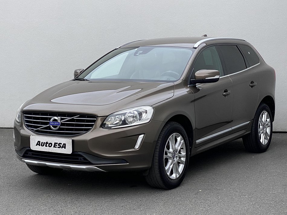 Volvo XC60 2.0 D4 Summum