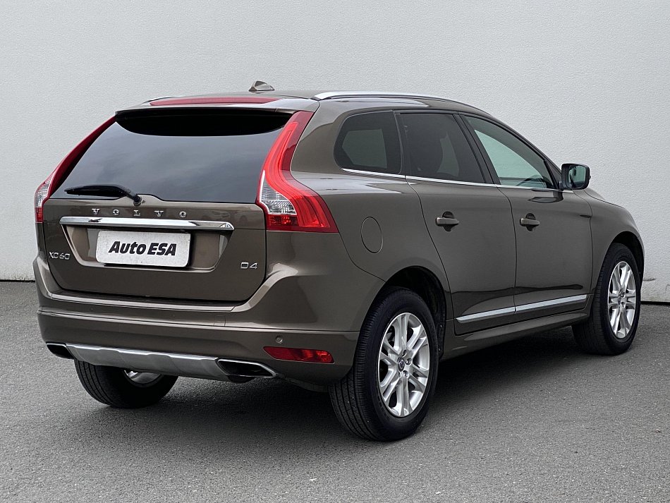 Volvo XC60 2.0 D4 Summum