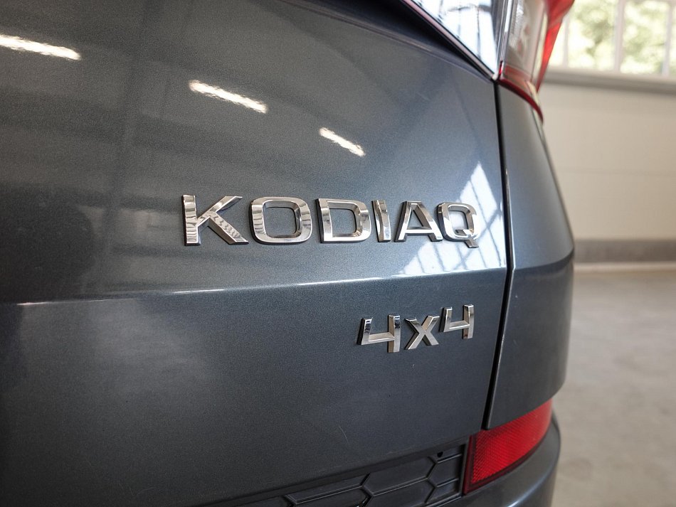 Škoda Kodiaq 2.0 TDi Style 4x4