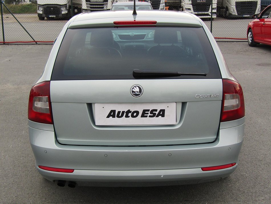 Škoda Octavia II 1.6 TDi Elegance