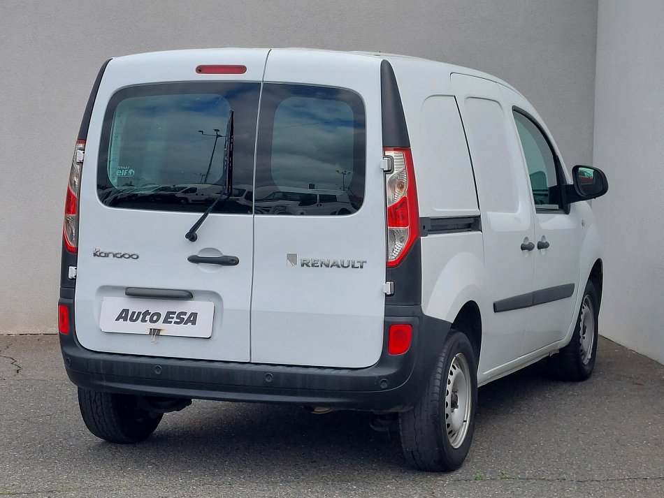 Renault Kangoo 1.5dCi Energy