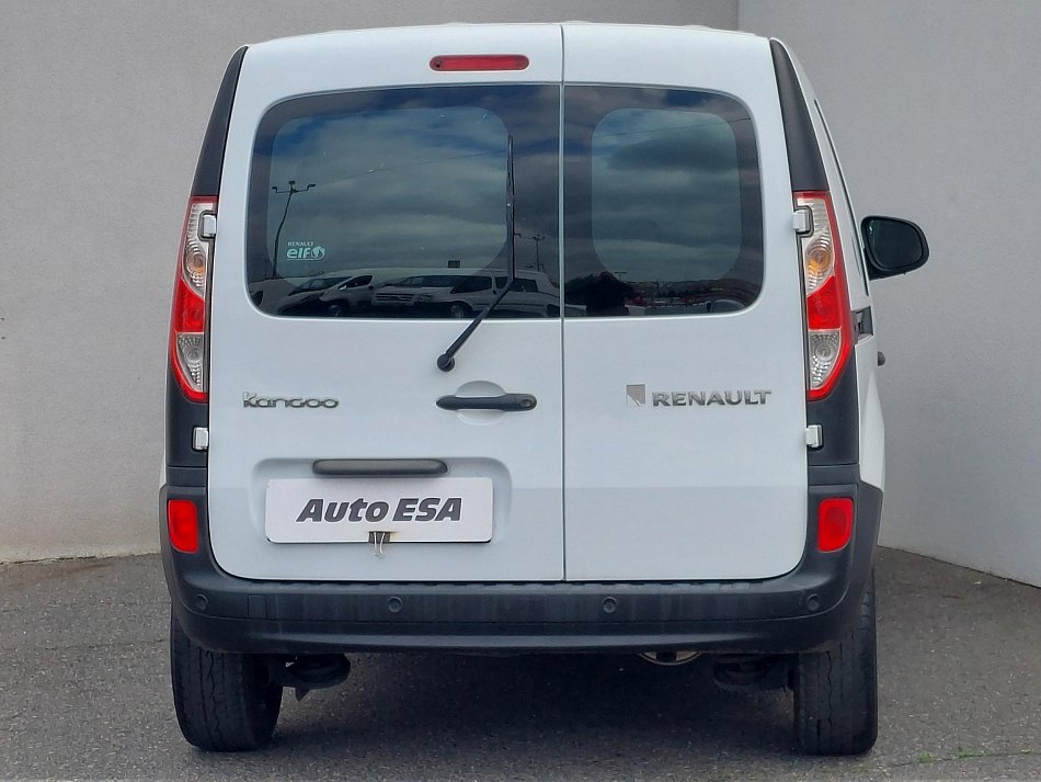 Renault Kangoo 1.5dCi Energy