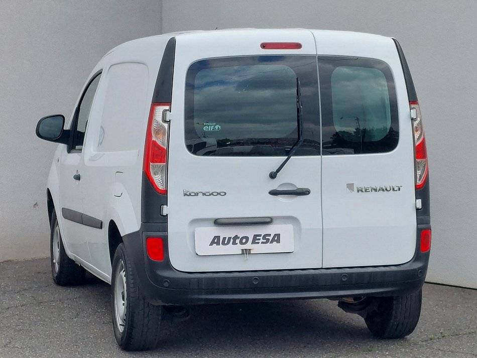 Renault Kangoo 1.5dCi Energy