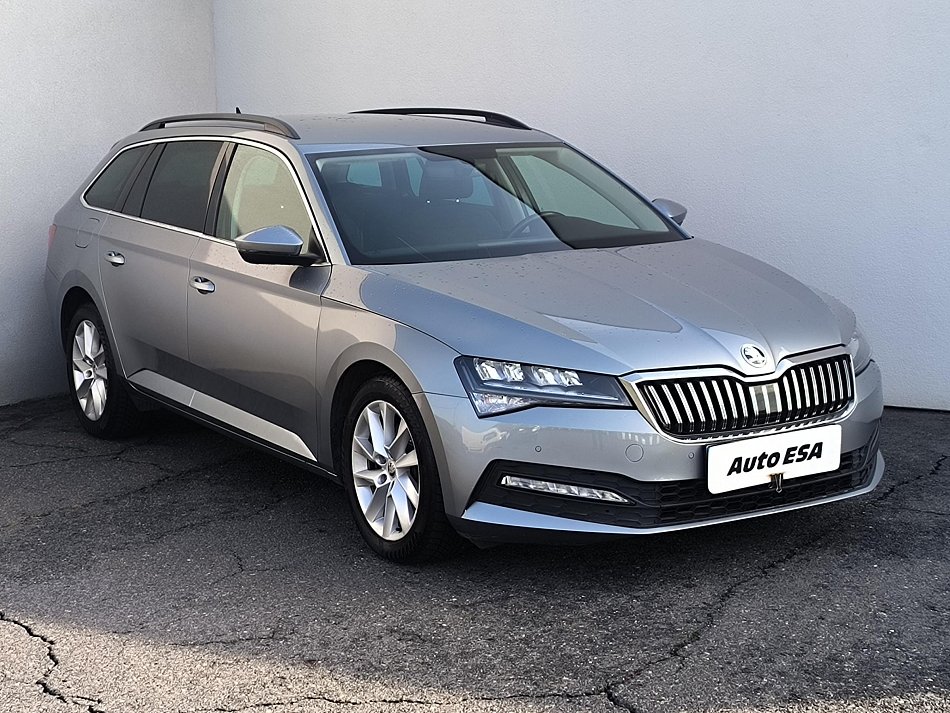 Škoda Superb III 2.0TDi 