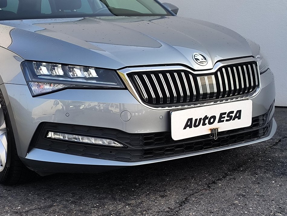 Škoda Superb III 2.0TDi 