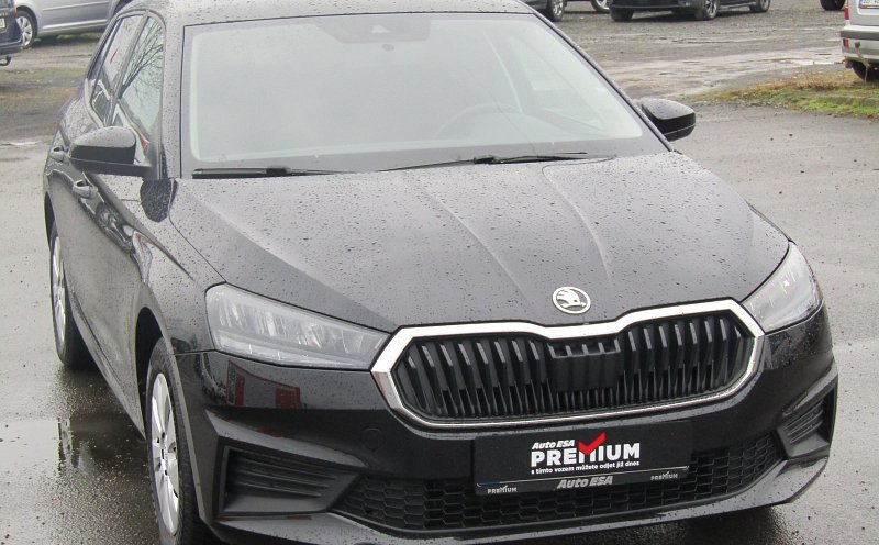 Škoda Fabia IV. 1.0MPi 