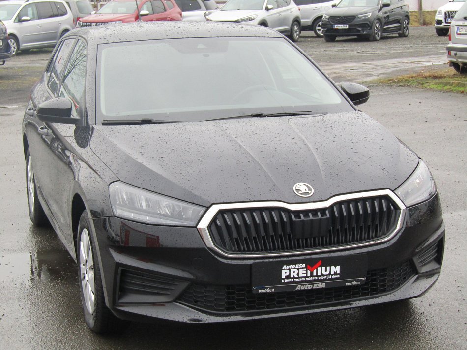 Škoda Fabia IV. 1.0MPi 