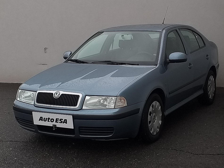 Škoda Octavia 1.6i Tour