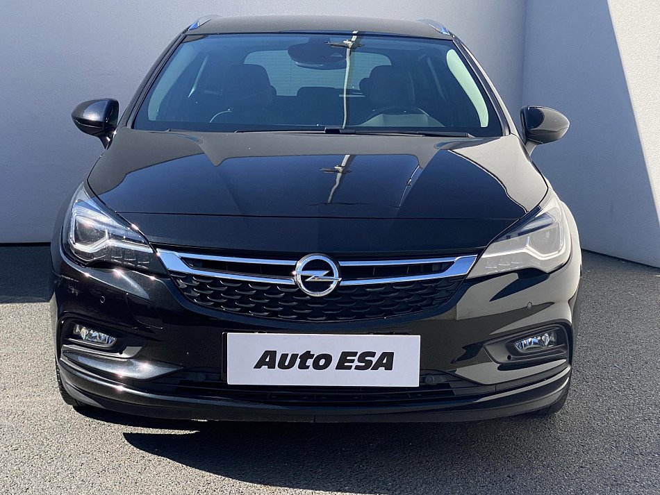 Opel Astra 1.6 CDTi Dynamic