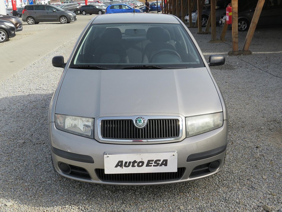 Škoda Fabia I 1.2 i 