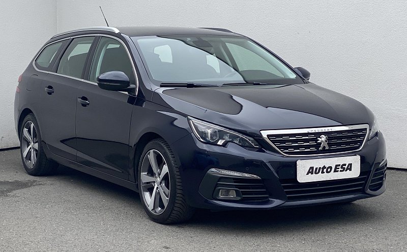 Peugeot 308 1.5HDi Allure