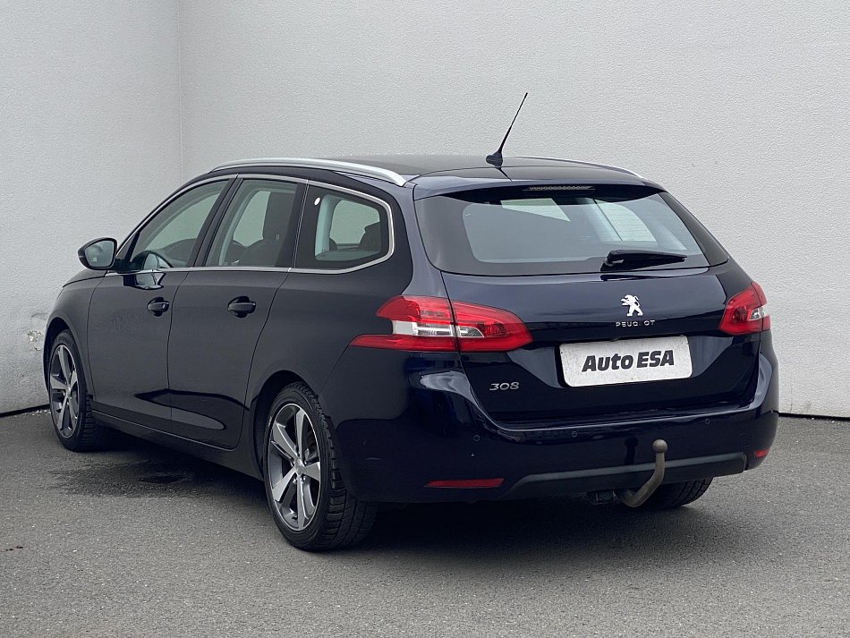 Peugeot 308 1.5HDi Allure