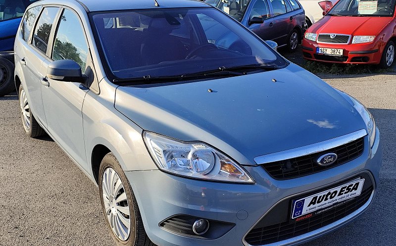 Ford Focus 1.8 16V 