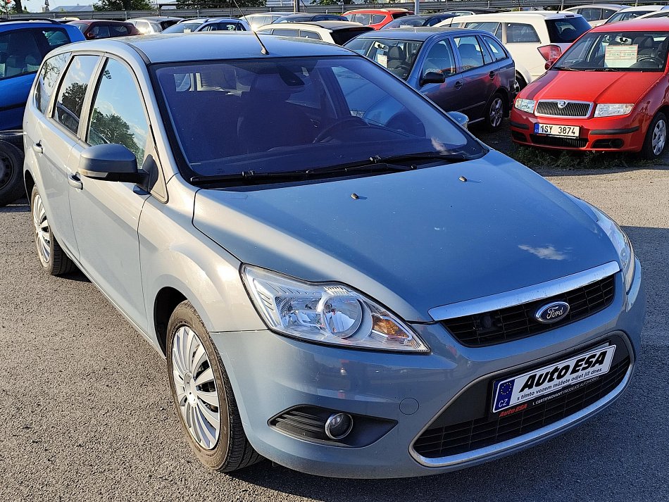 Ford Focus 1.8 16V 